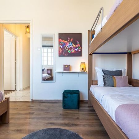 Araminta 2-Bedroom Apartment In Larnaca Dış mekan fotoğraf