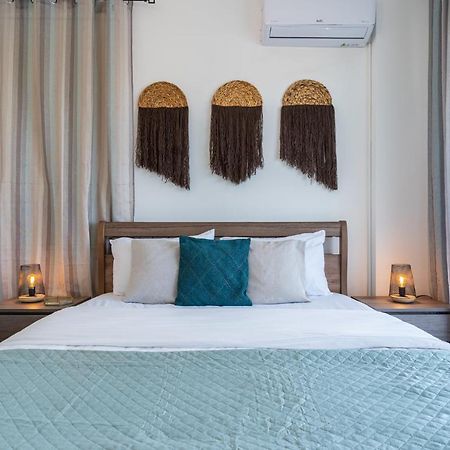Araminta 2-Bedroom Apartment In Larnaca Dış mekan fotoğraf
