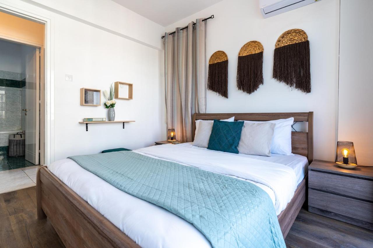 Araminta 2-Bedroom Apartment In Larnaca Dış mekan fotoğraf